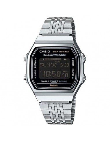 Montre Homme Casio ABL-100WE-1BEF (Ø 38 mm) Comment ça marche