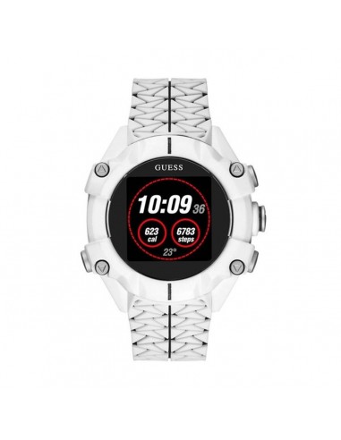 Montre intelligente Guess C3001G4 (Ø 45 mm) Les êtres humains sont 