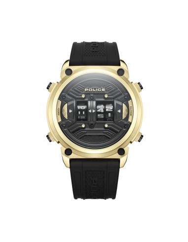 Montre Homme Police PEWJP2228501 (Ø 50 mm) paiement sécurisé