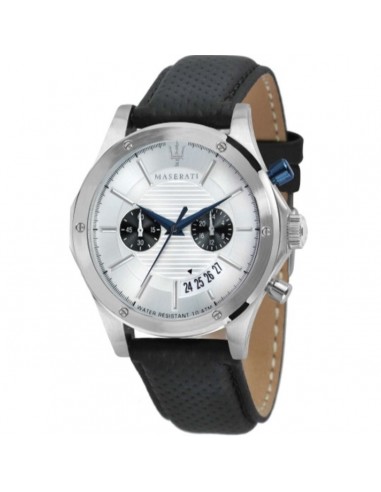 Montre Homme Maserati R8871627005 Noir (Ø 44 mm) à prix réduit toute l'année