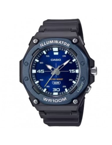 Montre Homme Casio ILLUMINATOR WR 100MT (Ø 48 mm) soldes