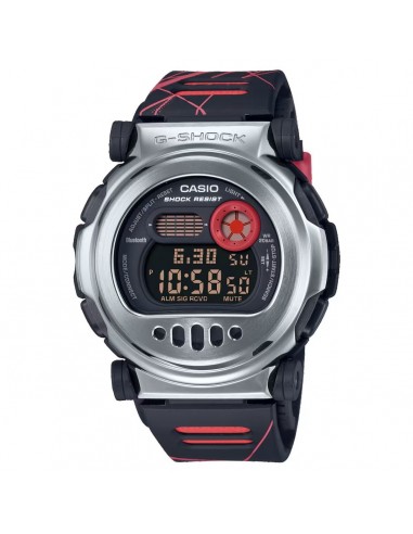 Montre Homme Casio G-Shock CARBON CORE Noir (Ø 47 mm) le concept de la Pate a emporter 