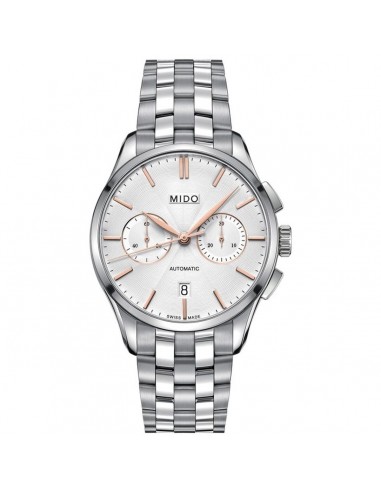 Montre Homme Mido BELLUNA Blanc En savoir plus