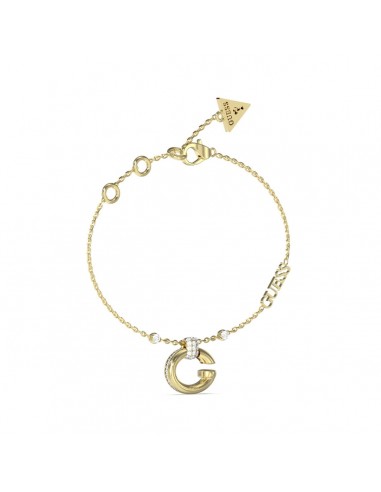 Bracelet Femme Guess JUBB04519JWYGS le des métaux précieux