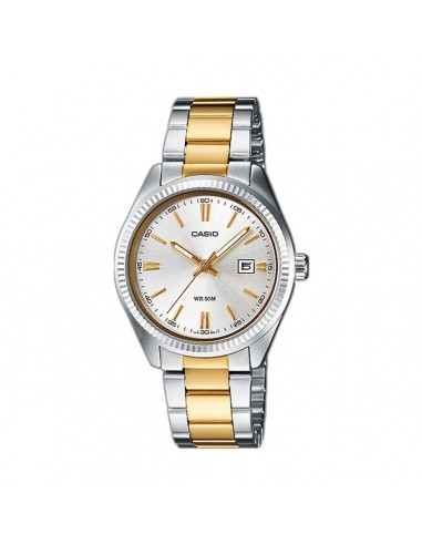 Montre Femme Casio LTP-1302PSG-7AVEG (Ø 30 mm) Les êtres humains sont 