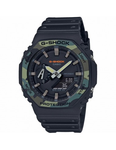 Montre Homme Casio G-Shock (Ø 45 mm) Par le système avancé 