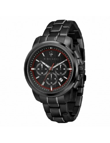 Montre Homme Maserati R8873621014 Noir (Ø 44 mm) français