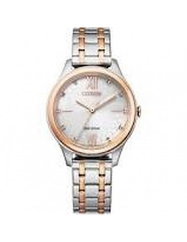 Montre Femme Citizen EM0506-77A (Ø 32 mm) en linge