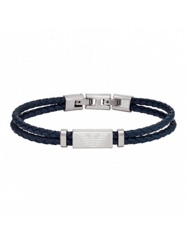 Bracelet Homme Emporio Armani EGS2995040 Acier inoxydable Véritable concentré