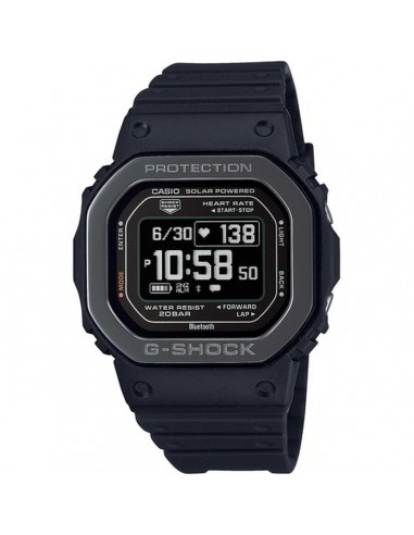 Montre Homme Casio G-Shock DW-H5600MB-1ER (Ø 44,5 mm) soldes