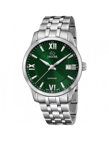 Montre Homme Jaguar J964/3 Vert Argenté À commander