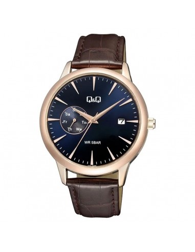 Montre Homme Q&Q A12A-003PY les ctes