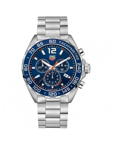 Montre Homme Tag Heuer FORMULA 1 QUARZO (Ø 43 mm) Les magasins à Paris