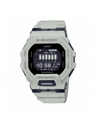 Montre Homme Casio G-Shock GBD-200UU-9ER Ø 46 mm Gris 50-70% off 