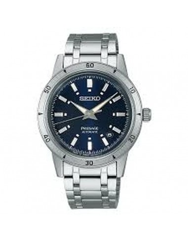 Montre Homme Seiko SRPL07J1 brillant des détails fins