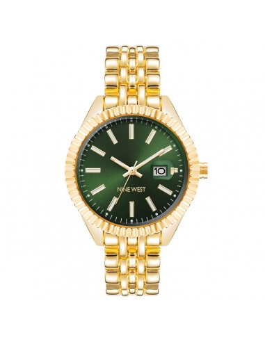 Montre Femme Nine West NW_2660GNGB ouvre sa boutique