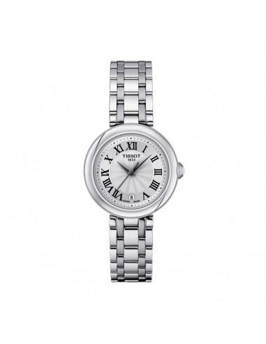 Montre Femme Tissot T126-010-11-013-00 rembourrage situé sous