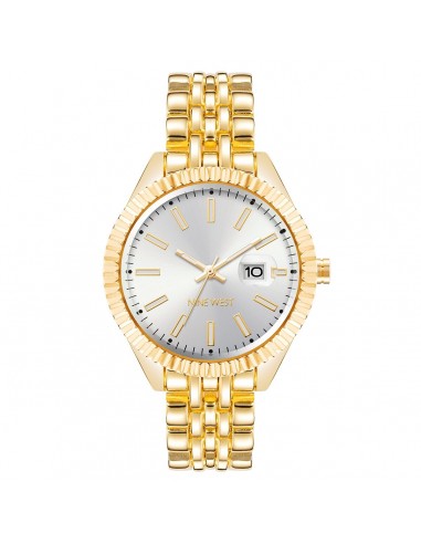 Montre Femme Nine West NW_2660SVGB rembourrage situé sous