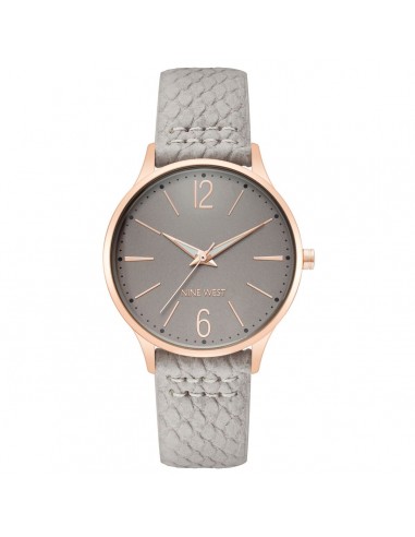 Montre Femme Nine West NW_2560RGGY solde