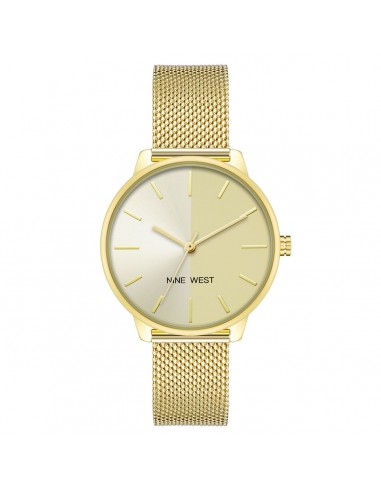 Montre Femme Nine West NW_2668CHGB du meilleur 