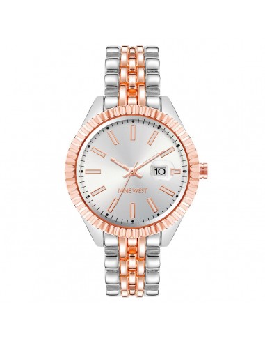 Montre Femme Nine West NW_2661SVRT livraison et retour toujours gratuits