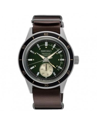 Montre Homme Seiko AUTOMATIC (Ø 41 mm) vente chaude votre 