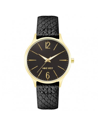 Montre Femme Nine West NW_2560BKBK offre 