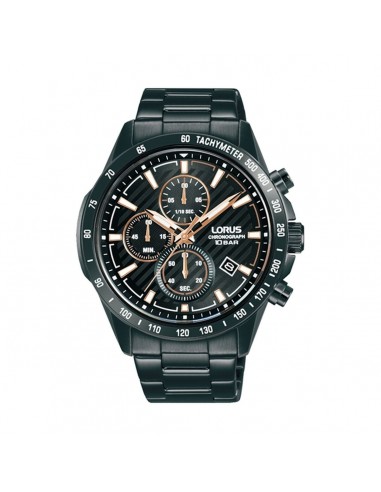 Montre Homme Lorus RM399HX9 Noir offre 