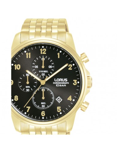 Montre Homme Lorus RM340JX9 Noir Pour