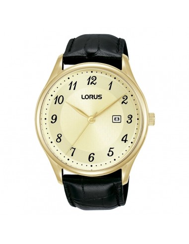 Montre Homme Lorus RH908PX9 Jaune Noir paiement sécurisé