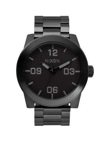 Montre Homme Nixon A346-001 Noir l'achat 