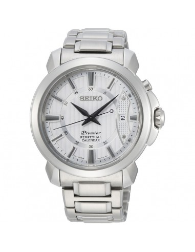 Montre Homme Seiko SNQ155P1 Ø 42 mm pas cheres