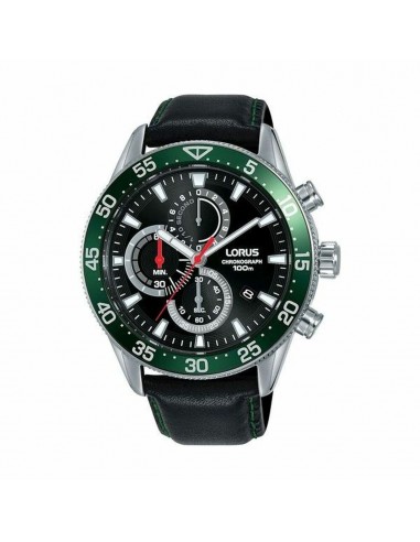 Montre Homme Lorus RM347FX9 Noir l'achat 