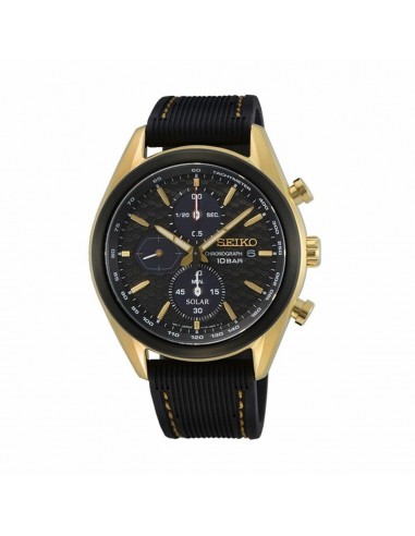 Montre Homme Seiko SSC804P1 Noir acheter en ligne