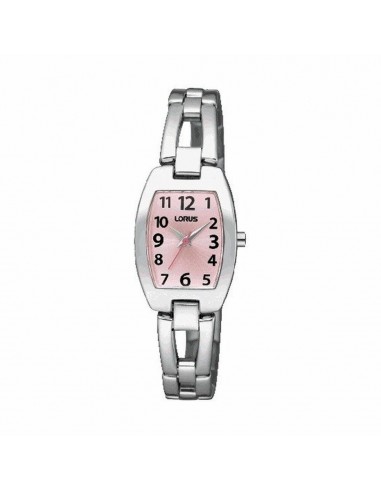 Montre Homme Lorus RRS67UX9 Rose Argenté paiement sécurisé