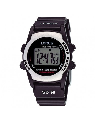 Montre Homme Lorus R2361AX9 Noir vous aussi creer 