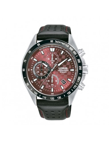 Montre Homme Lorus RM319JX9 Noir ou a consommer sur place