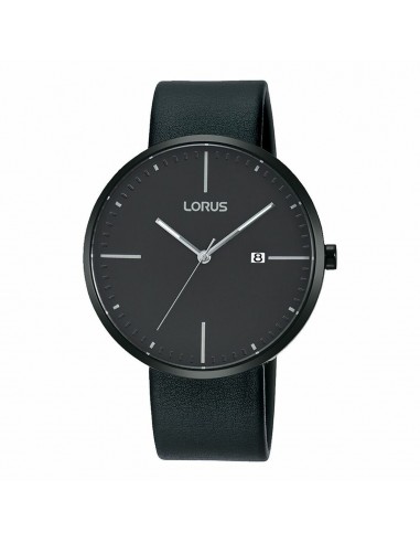 Montre Homme Lorus RH997HX9 Ø 42 mm Noir Livraison rapide