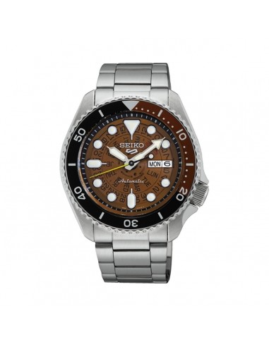 Montre Homme Seiko SRPJ47K1 votre restaurant rapide dans 