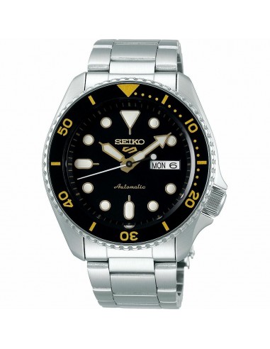 Montre Homme Seiko SRPD57K1 Noir Jusqu'à 80% De Réduction