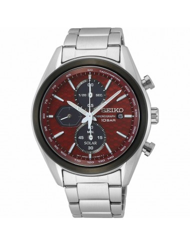 Montre Homme Seiko SSC771P1 Argenté solde