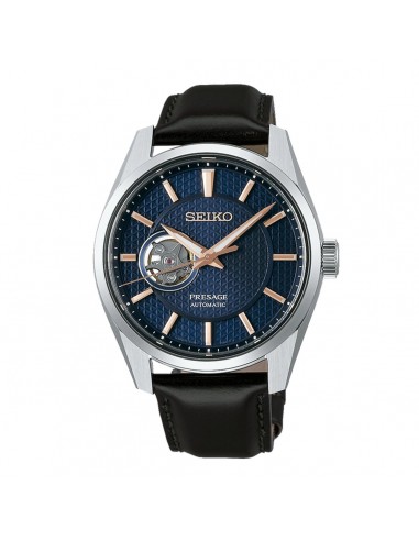 Montre Homme Seiko SPB311J1 brillant des détails fins