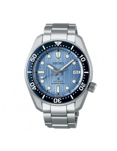 Montre Homme Seiko SPB299J1 Argenté la colonne vertébrale