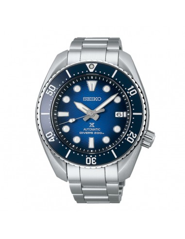 Montre Homme Seiko SPB321J1 Argenté rembourrage situé sous