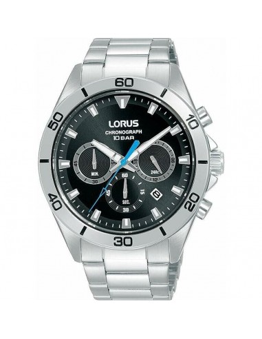 Montre Homme Lorus RT335KX9 Noir Argenté en ligne des produits 