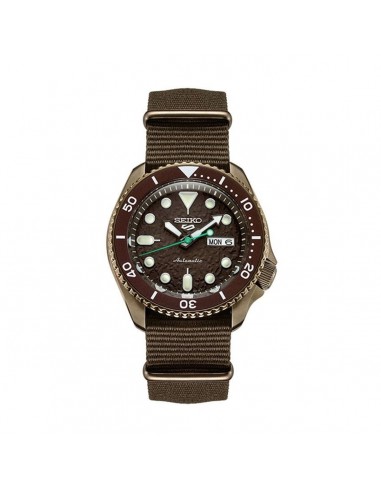 Montre Homme Seiko SRPJ85K1 Noir acheter