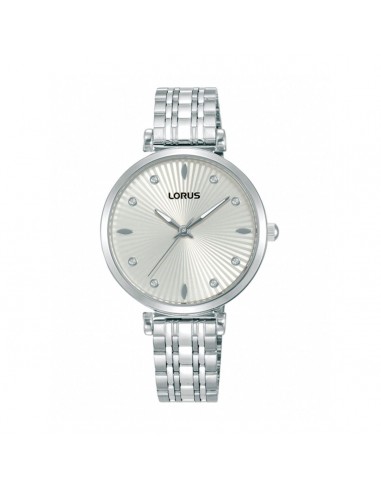 Montre Homme Lorus RG261XX9 Blanc Argenté l'évolution des habitudes 