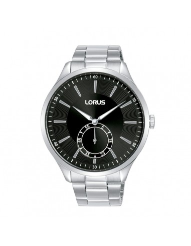 Montre Homme Lorus RN465AX9 Noir Argenté pas cher