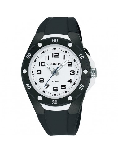 Montre Homme Lorus R2397NX9 Noir la livraison gratuite