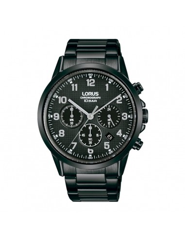 Montre Homme Lorus RT321KX9 Noir la livraison gratuite